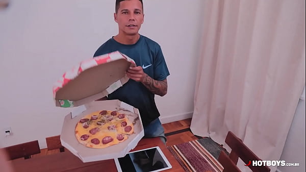 Xvideos Amador Gay Dando Pro Entregador De Pizza Porno Xvideo