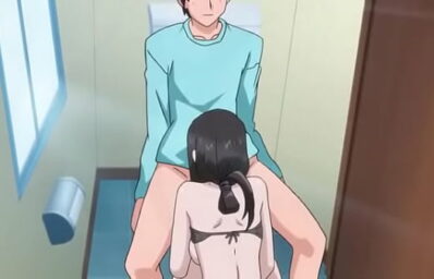 Anime sexo gostosa tirando virgindade do amigo