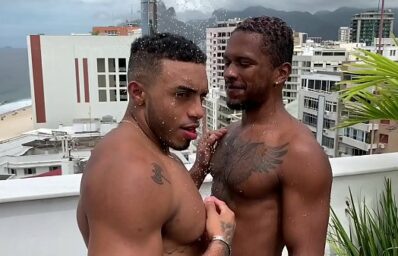 Xvideos gay novinho sarado fodendo em Ipanema